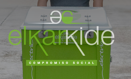 Ciclo de entrevistas empresas #InnovaRSE: ELKARKIDE